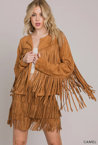 All about the fringe