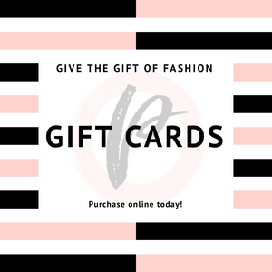 Pink Pearl Gift Cards